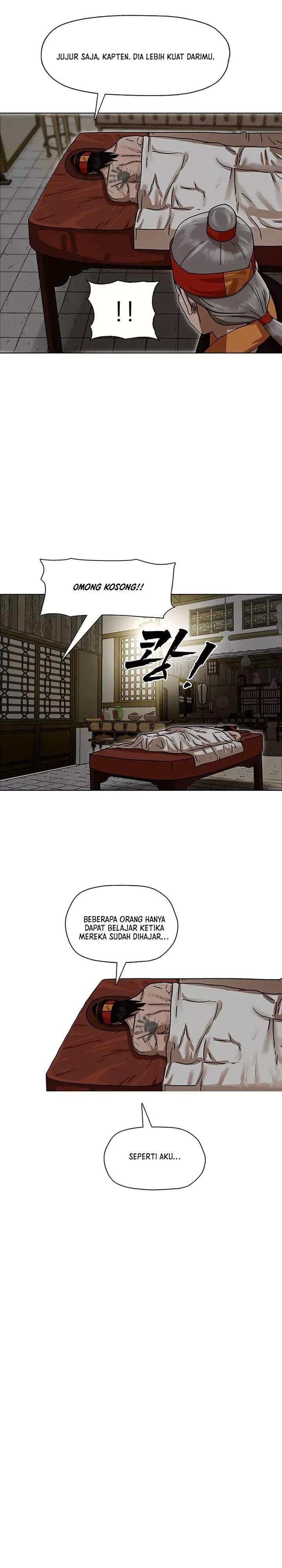 Like a Chilling Flame Chapter 3