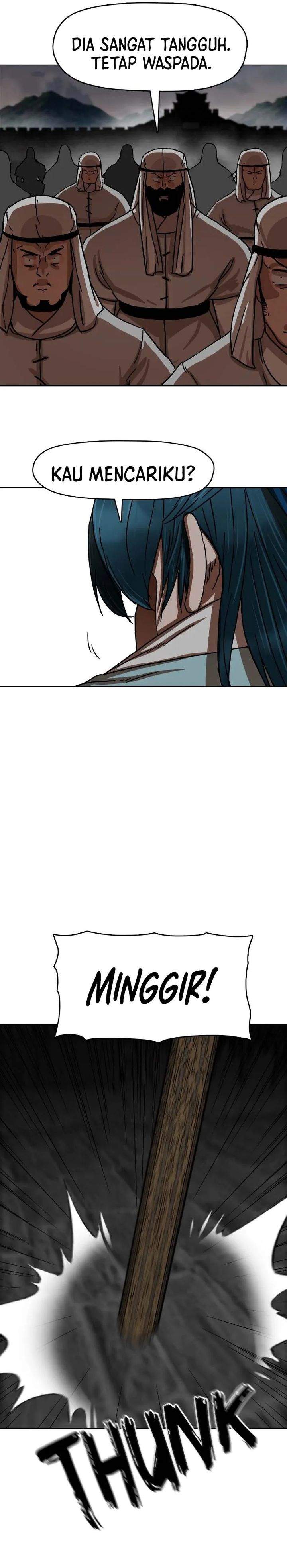 Like a Chilling Flame Chapter 30