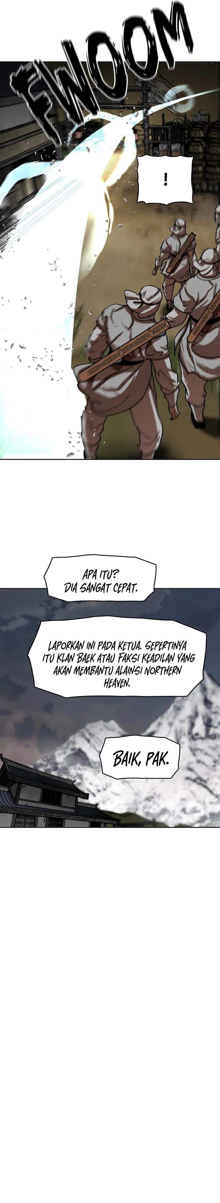 Like a Chilling Flame Chapter 30