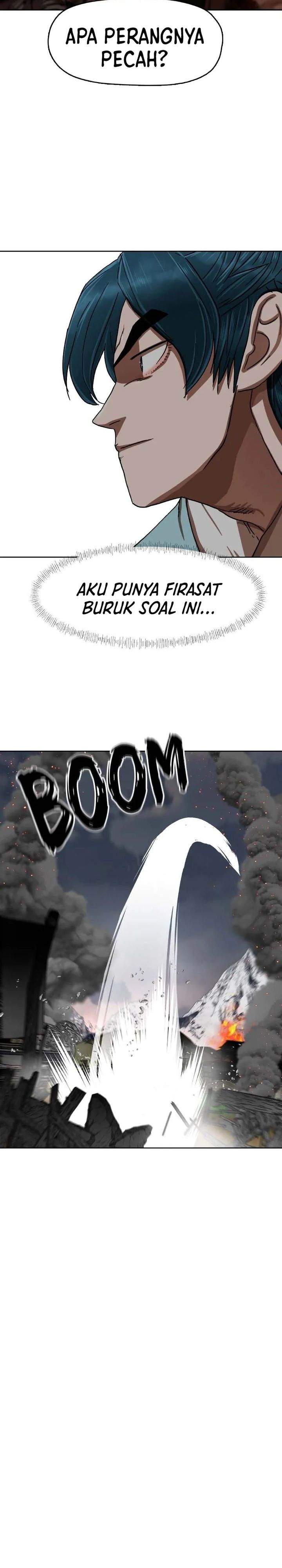Like a Chilling Flame Chapter 30