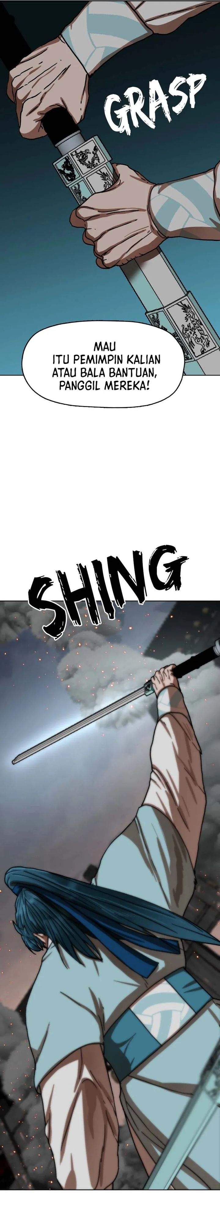 Like a Chilling Flame Chapter 30