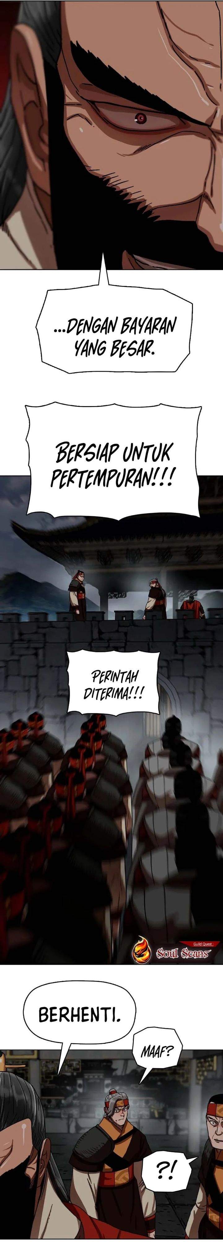 Like a Chilling Flame Chapter 30