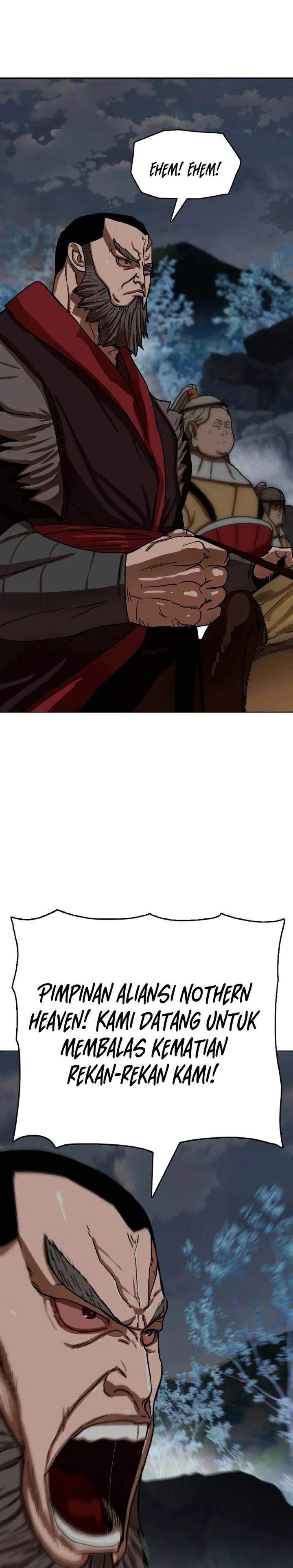Like a Chilling Flame Chapter 30