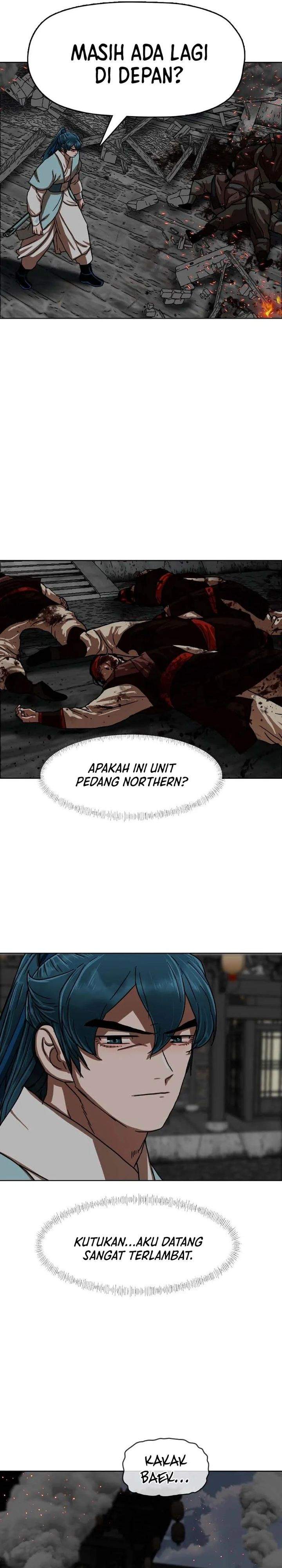 Like a Chilling Flame Chapter 30