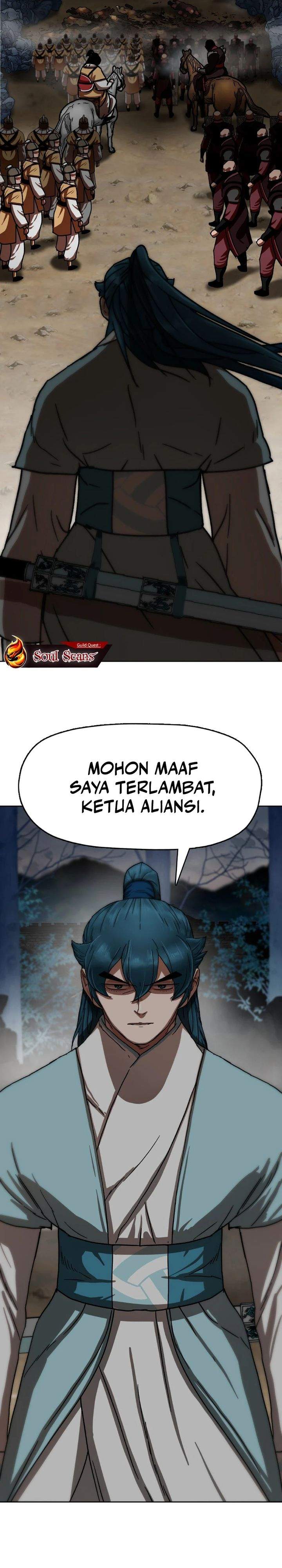 Like a Chilling Flame Chapter 31