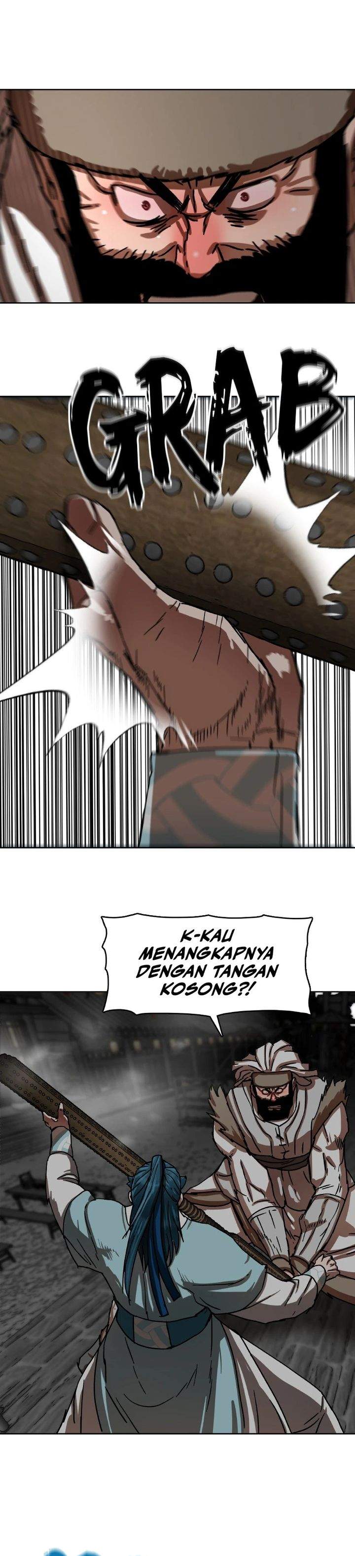 Like a Chilling Flame Chapter 31