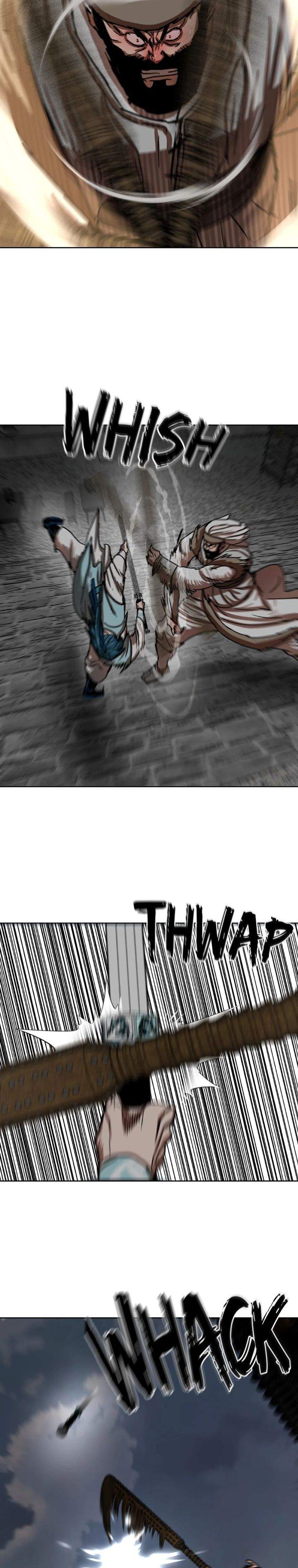 Like a Chilling Flame Chapter 31