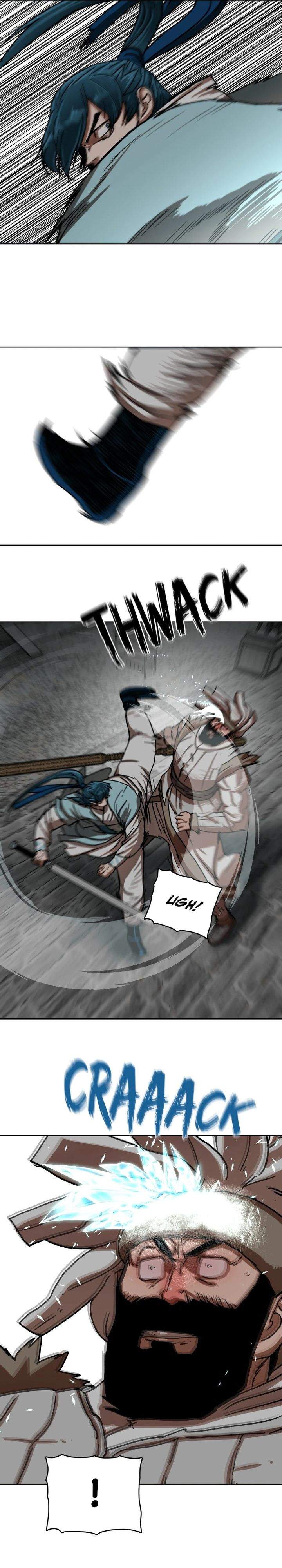 Like a Chilling Flame Chapter 31