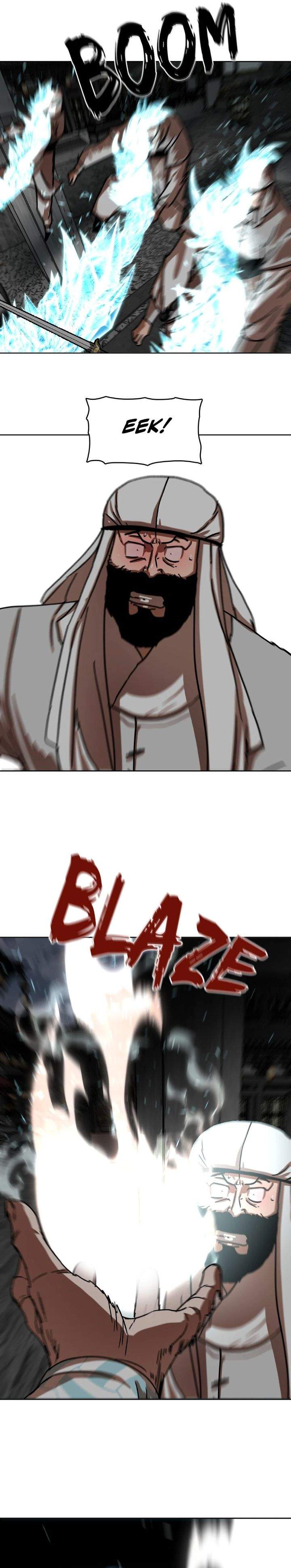 Like a Chilling Flame Chapter 31