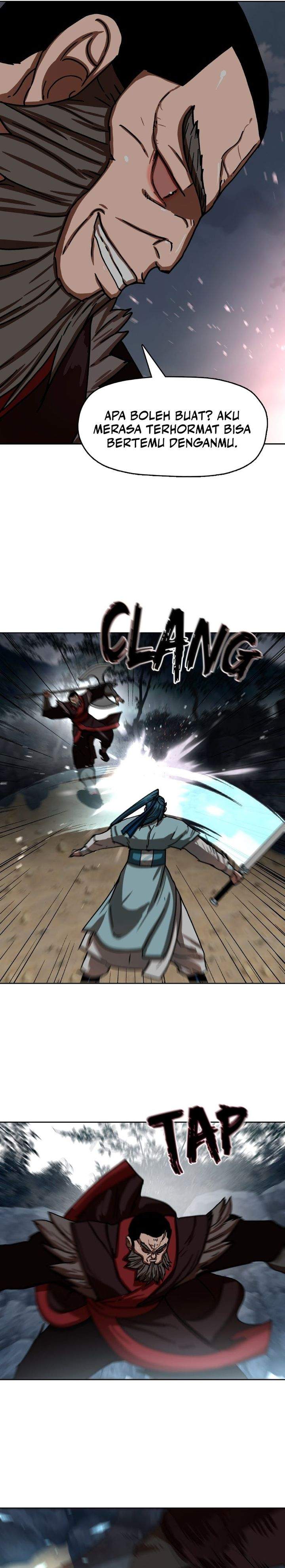 Like a Chilling Flame Chapter 32