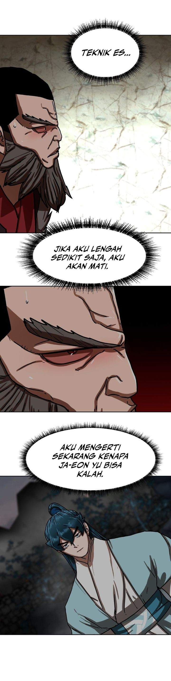 Like a Chilling Flame Chapter 32