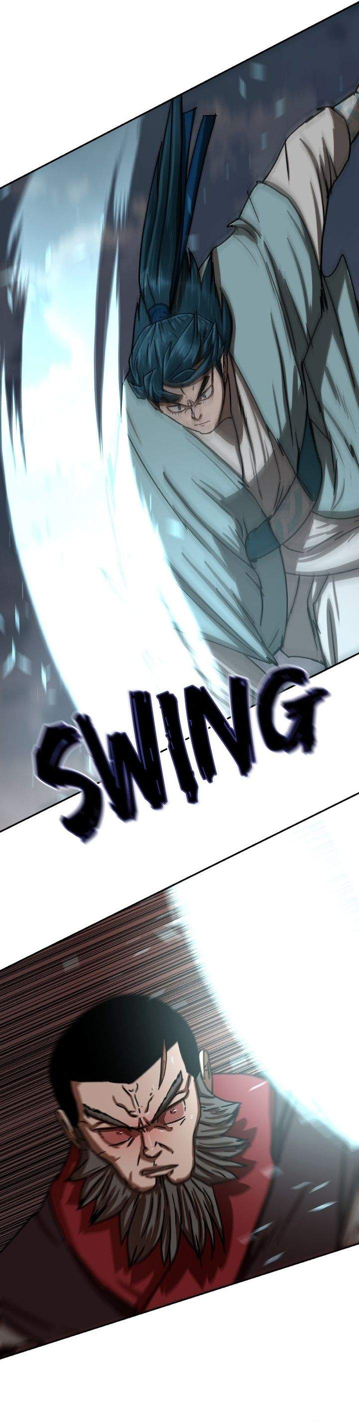 Like a Chilling Flame Chapter 32