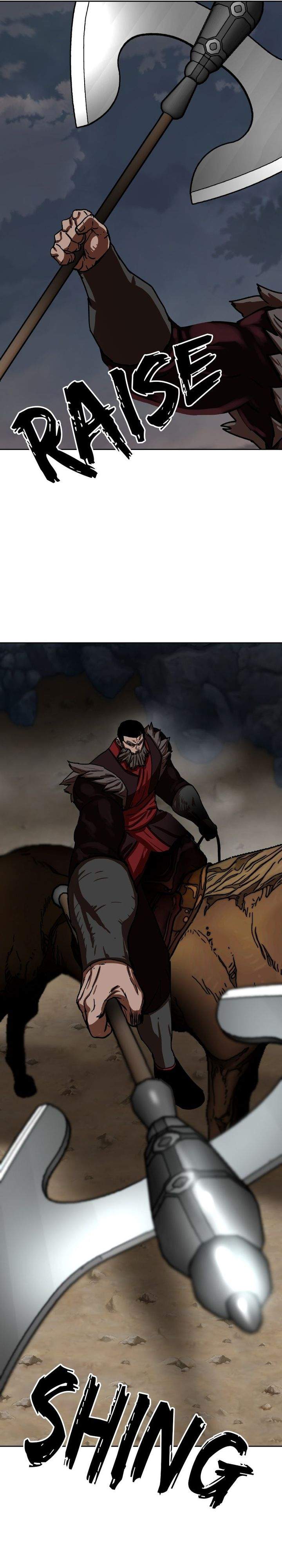 Like a Chilling Flame Chapter 32