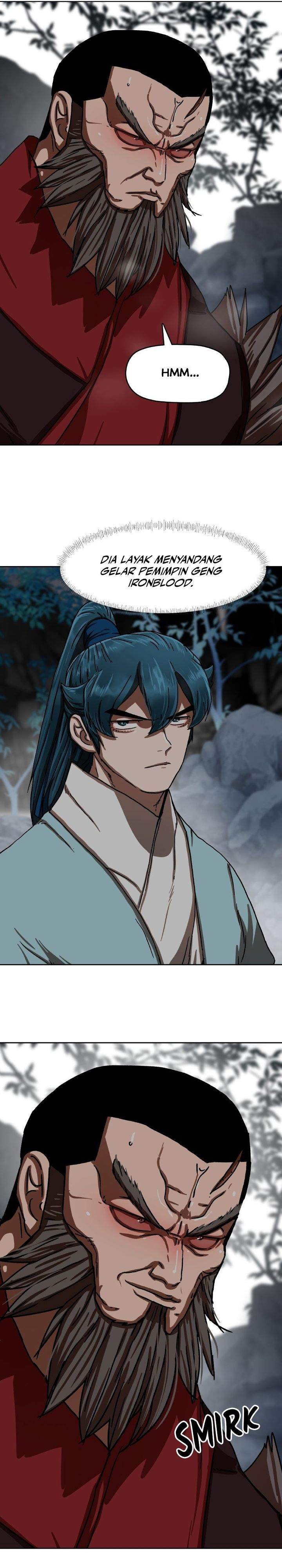 Like a Chilling Flame Chapter 32