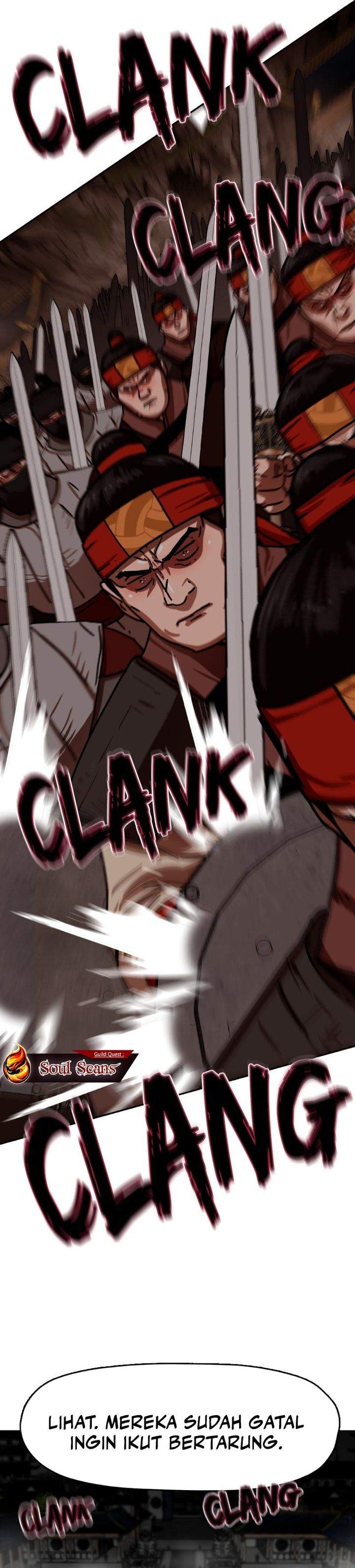 Like a Chilling Flame Chapter 32