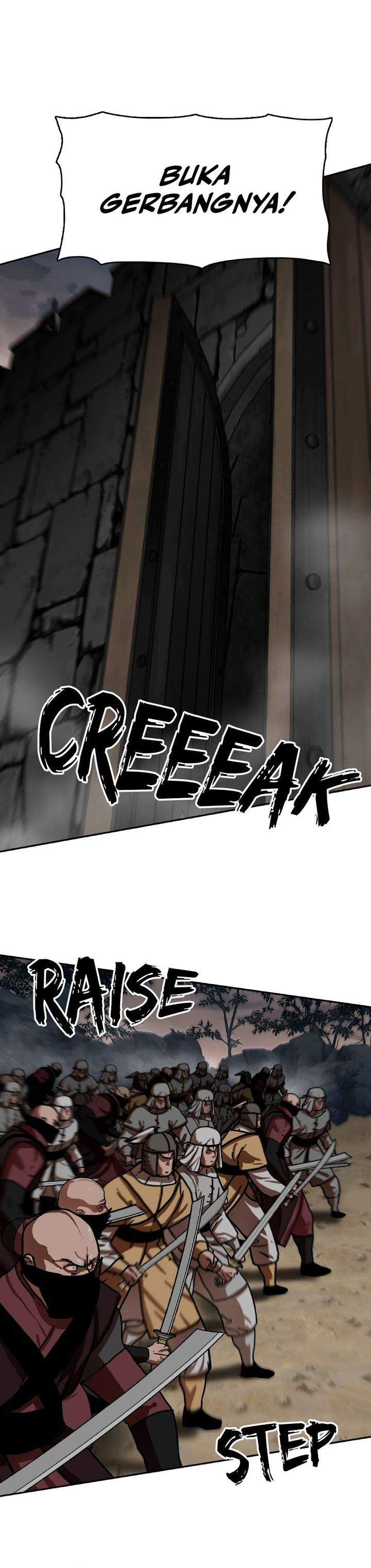 Like a Chilling Flame Chapter 32