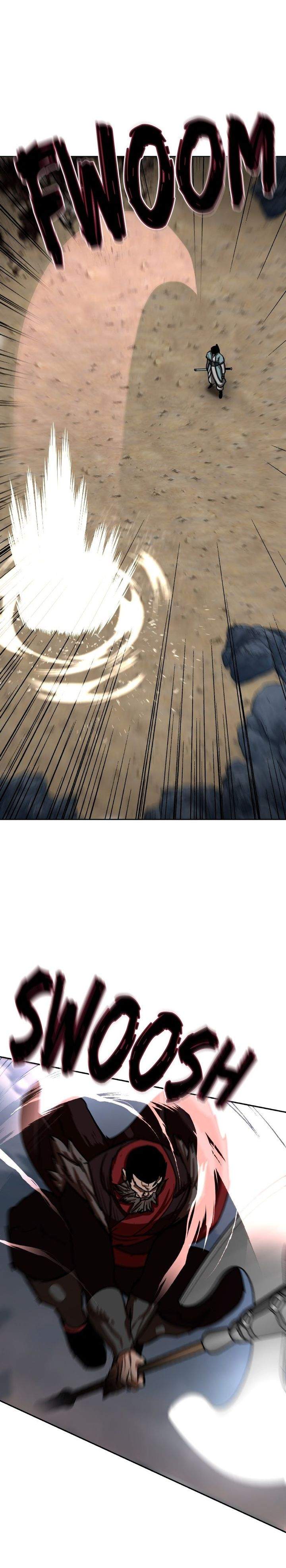 Like a Chilling Flame Chapter 32