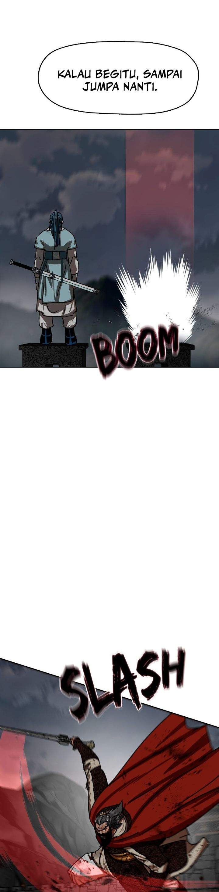 Like a Chilling Flame Chapter 32
