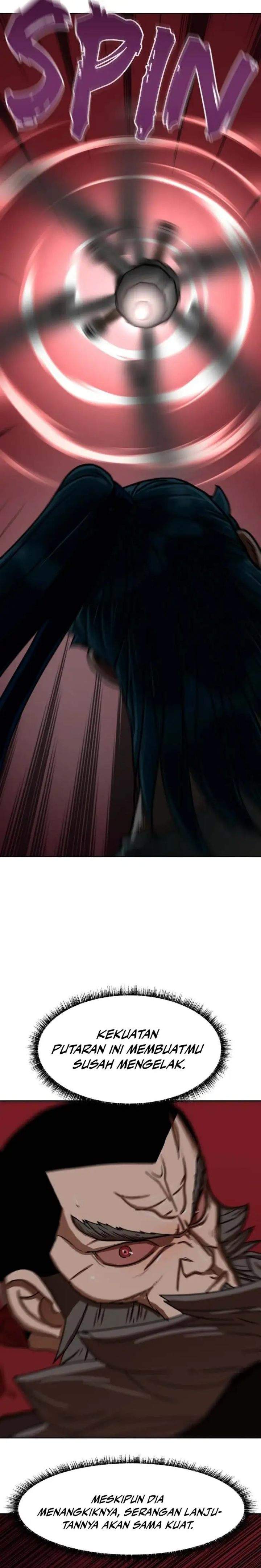 Like a Chilling Flame Chapter 33
