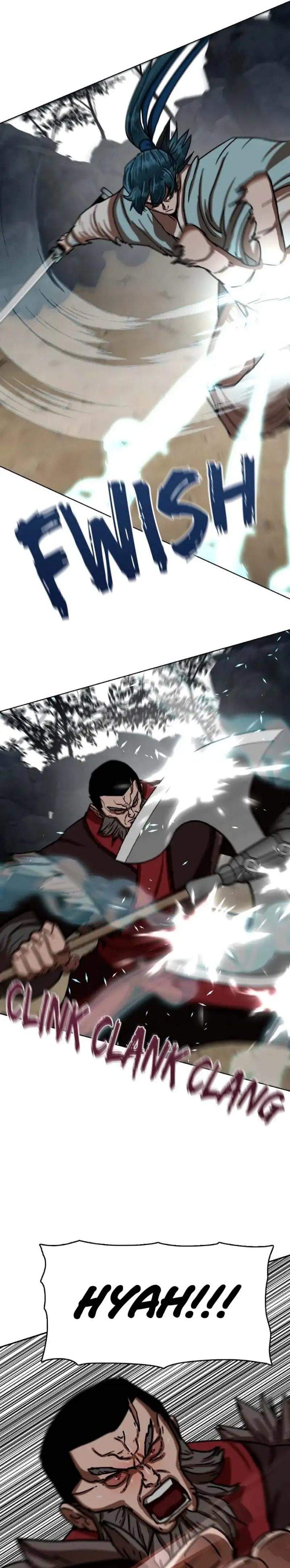 Like a Chilling Flame Chapter 33