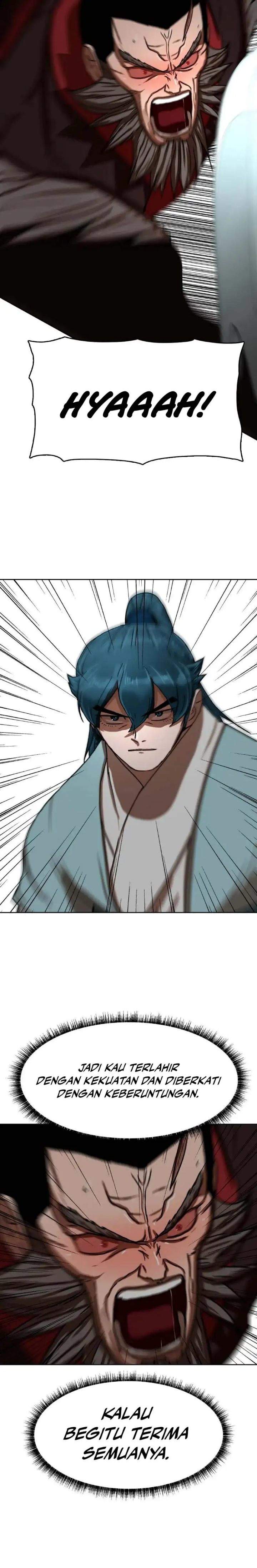 Like a Chilling Flame Chapter 33