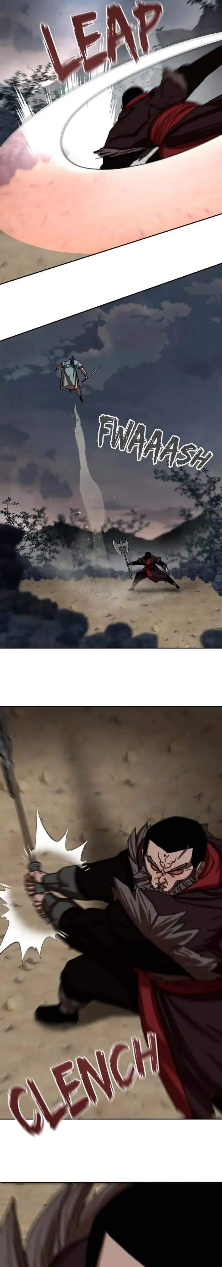 Like a Chilling Flame Chapter 33