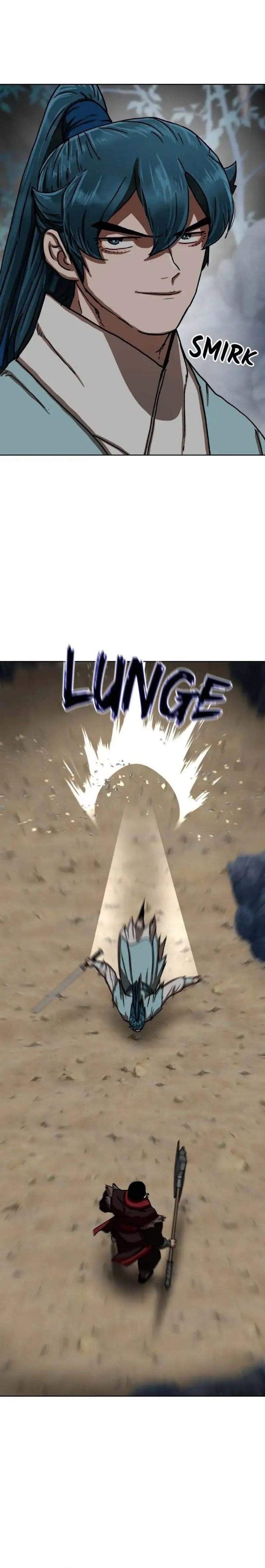 Like a Chilling Flame Chapter 33