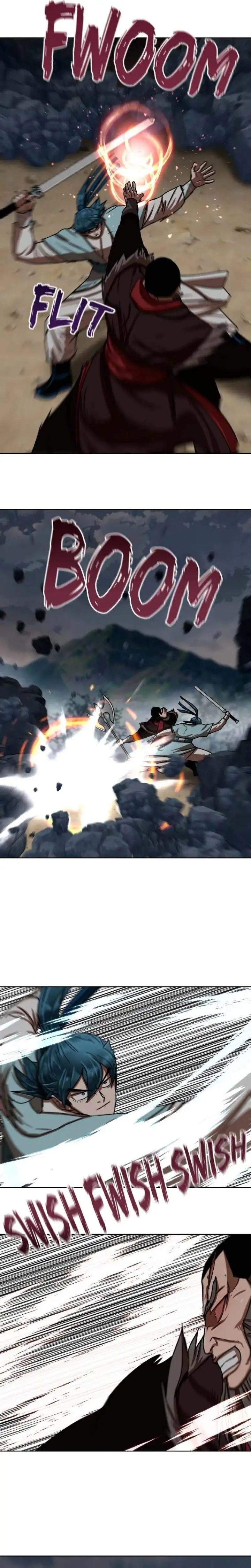 Like a Chilling Flame Chapter 33
