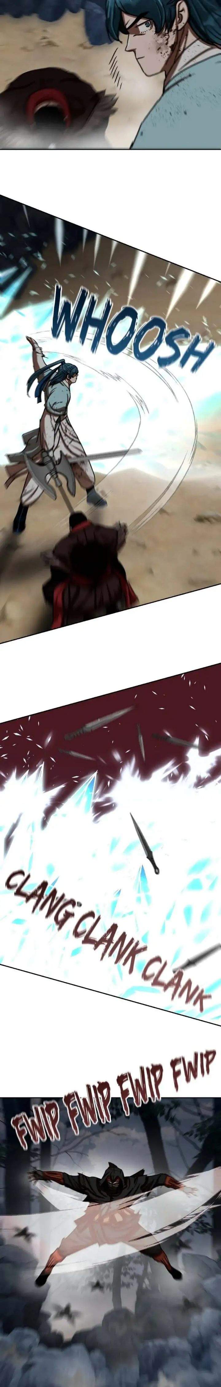 Like a Chilling Flame Chapter 34