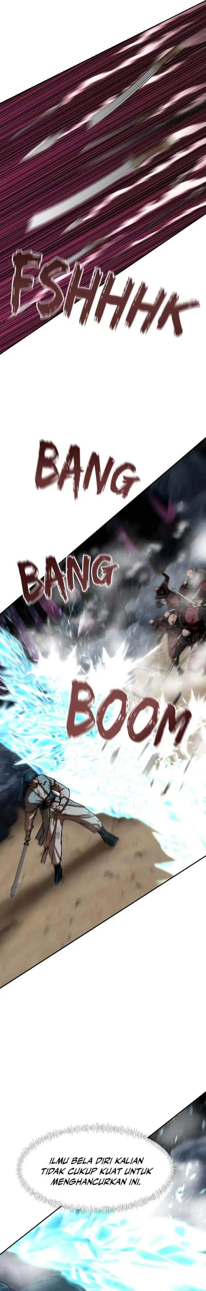 Like a Chilling Flame Chapter 34
