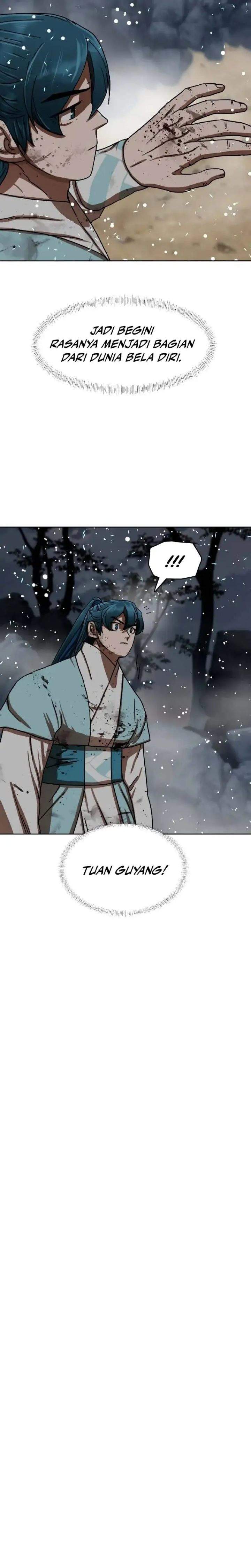 Like a Chilling Flame Chapter 34