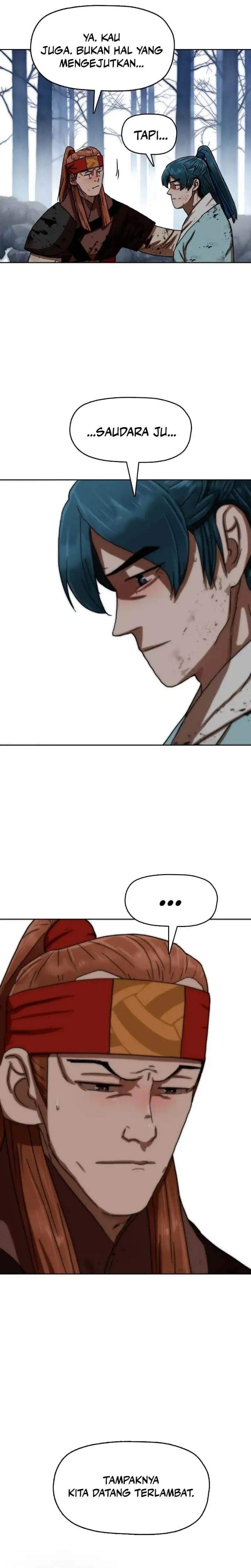 Like a Chilling Flame Chapter 35
