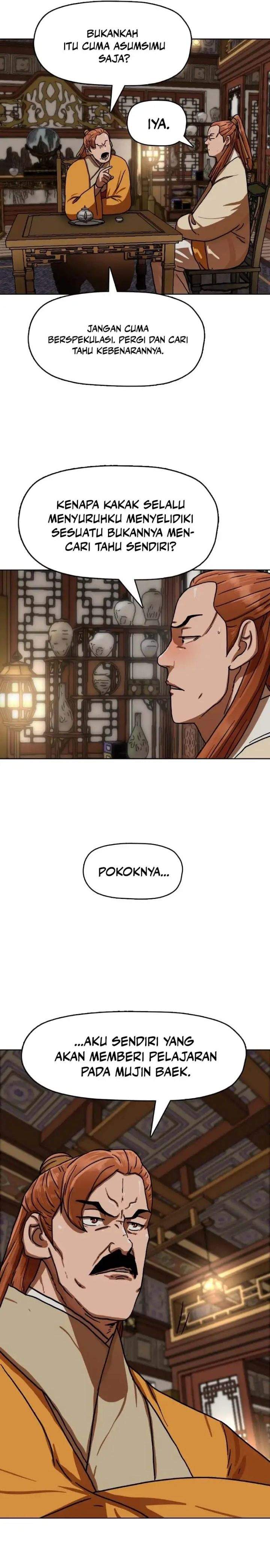 Like a Chilling Flame Chapter 36