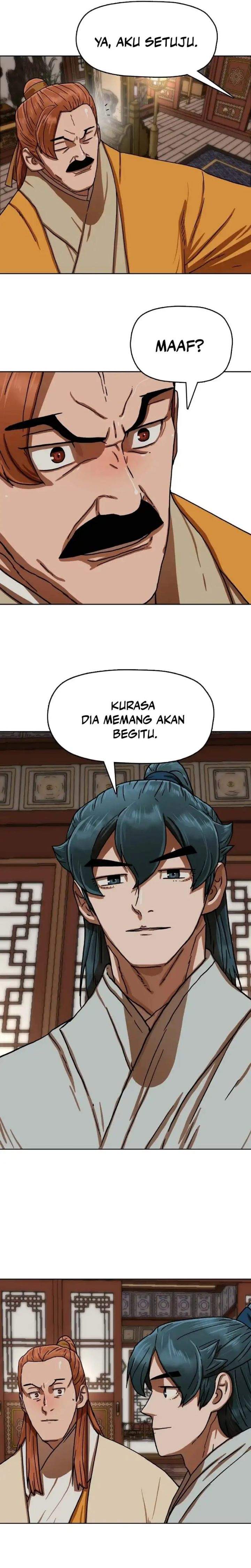 Like a Chilling Flame Chapter 36