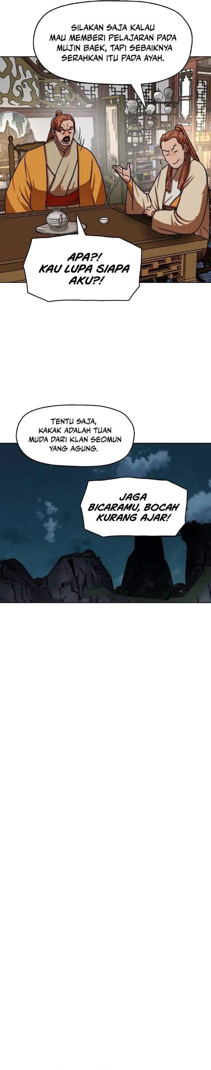 Like a Chilling Flame Chapter 36