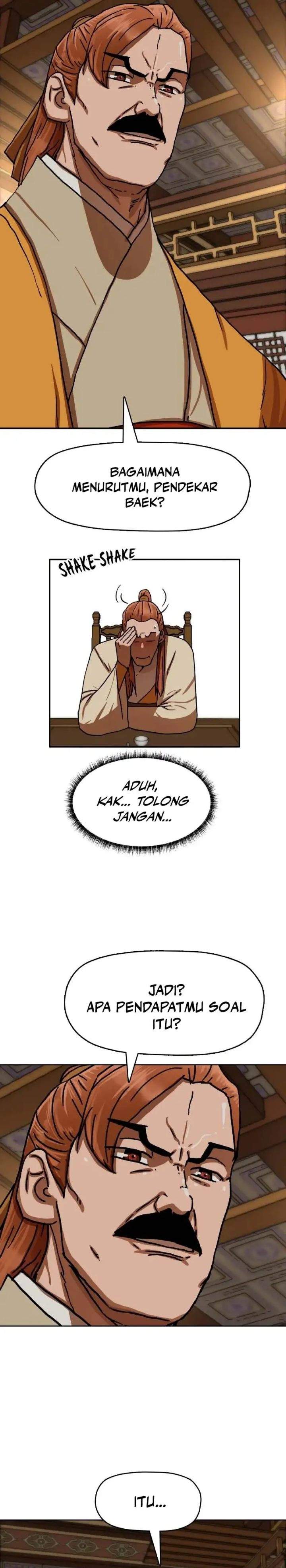 Like a Chilling Flame Chapter 36