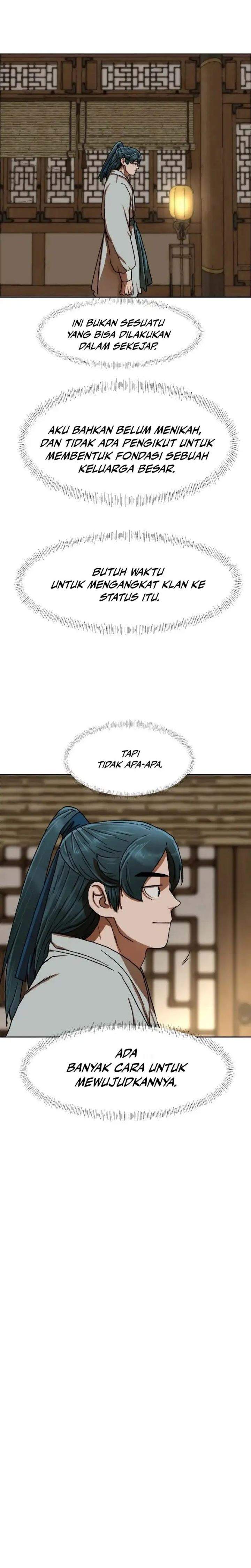 Like a Chilling Flame Chapter 36