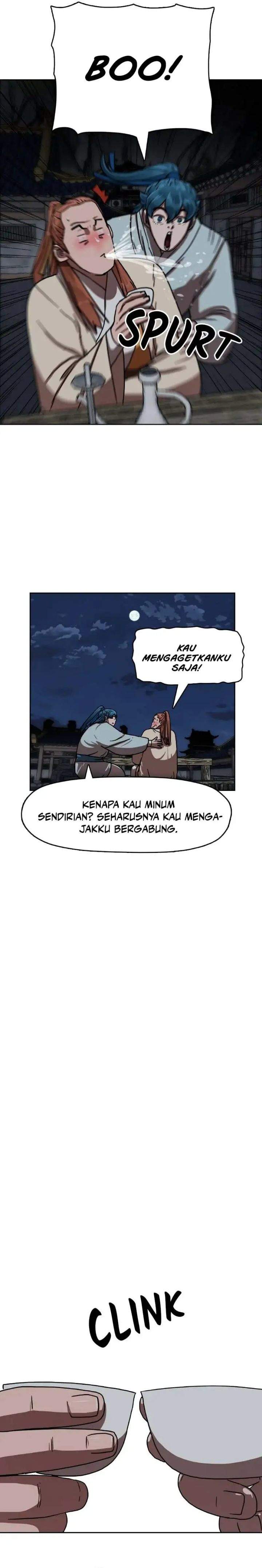 Like a Chilling Flame Chapter 37