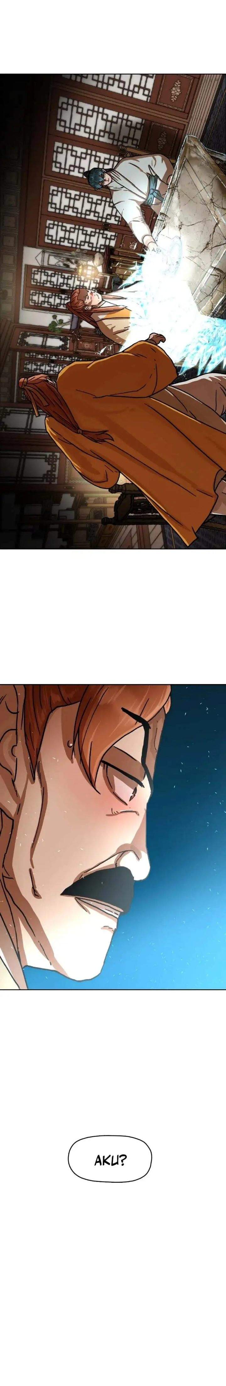 Like a Chilling Flame Chapter 37