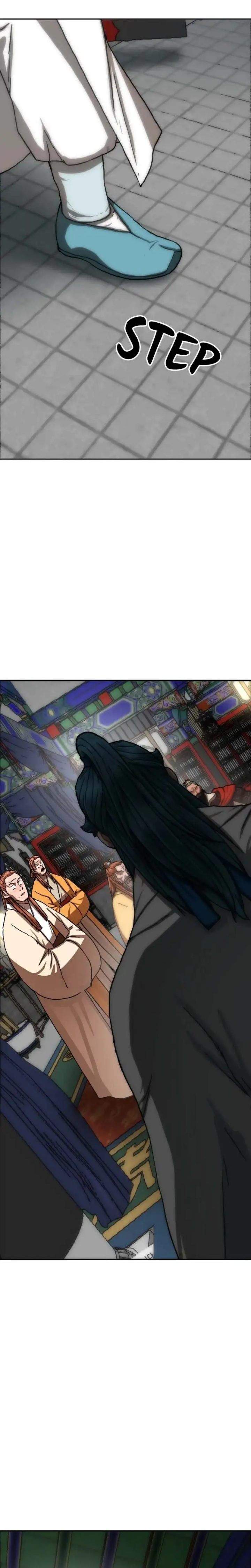 Like a Chilling Flame Chapter 37