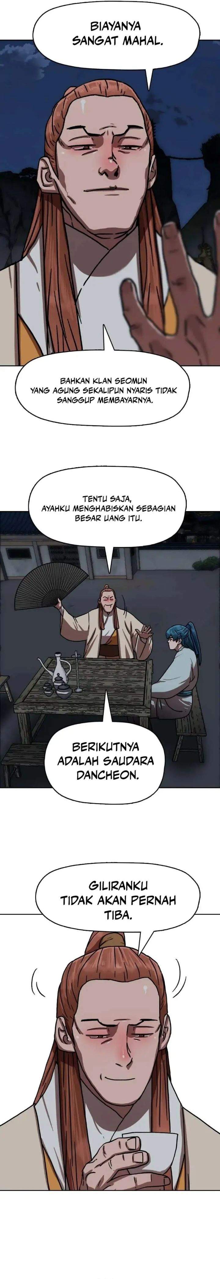 Like a Chilling Flame Chapter 37