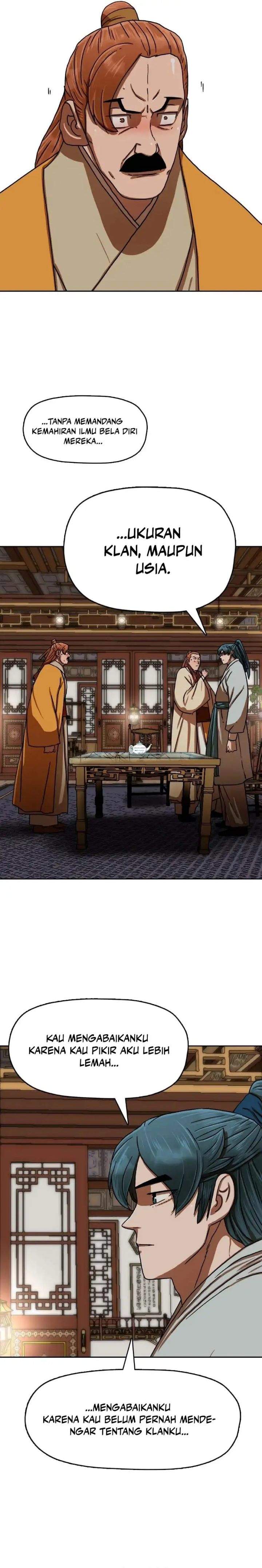 Like a Chilling Flame Chapter 37