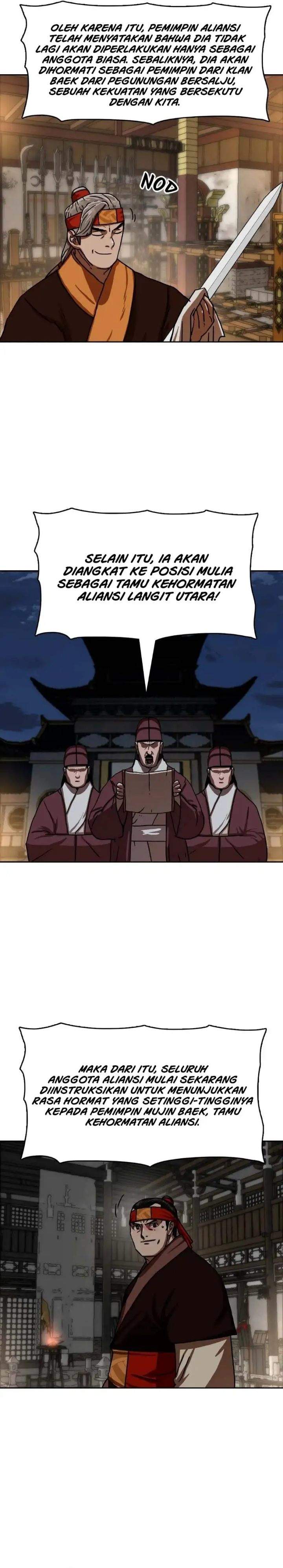 Like a Chilling Flame Chapter 37