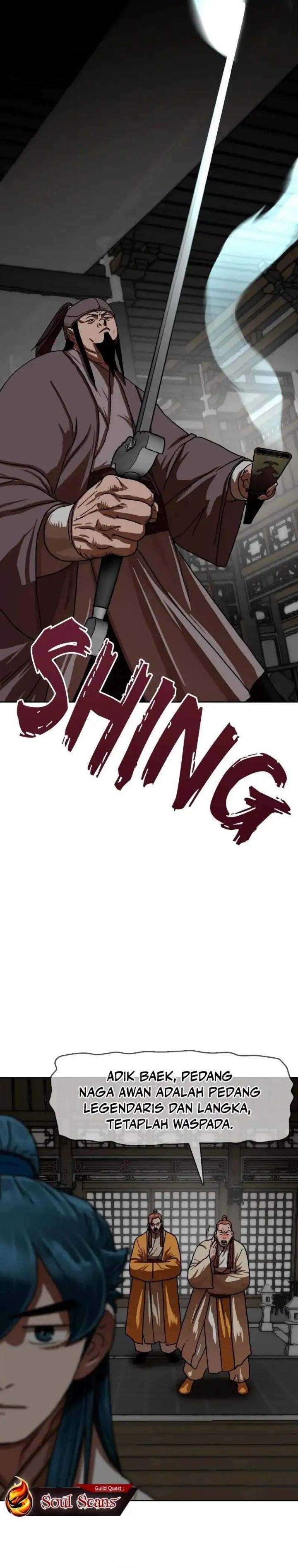Like a Chilling Flame Chapter 38