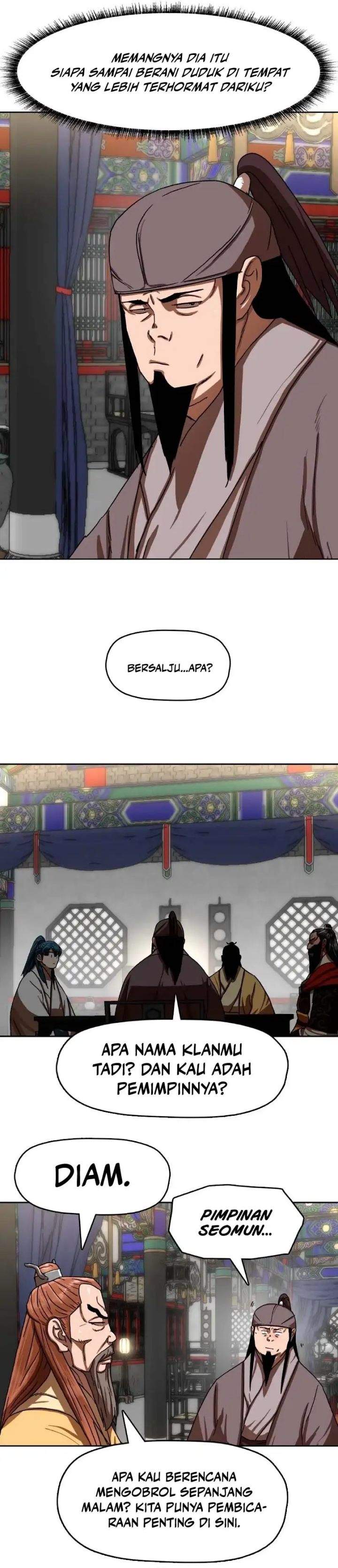 Like a Chilling Flame Chapter 38