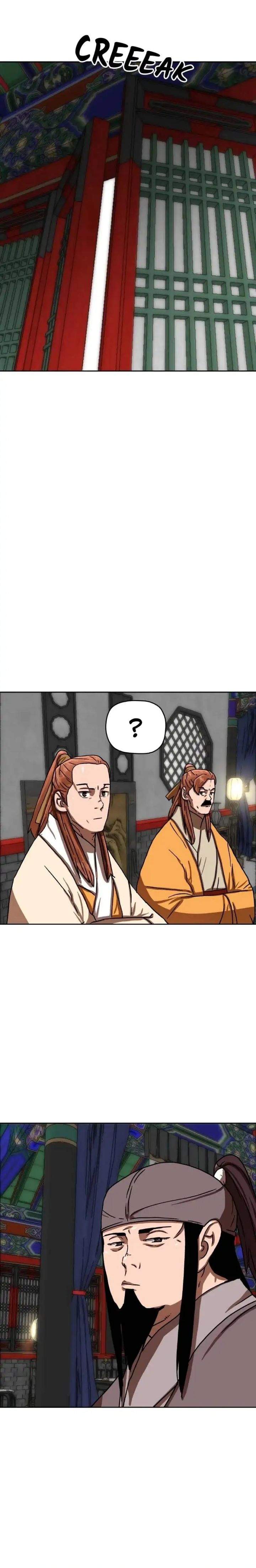 Like a Chilling Flame Chapter 38