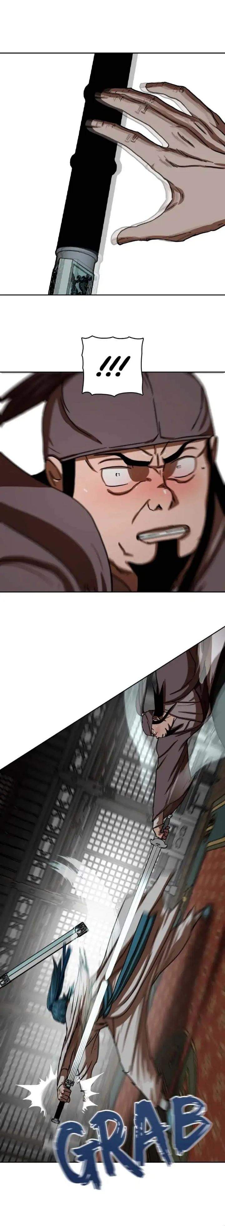 Like a Chilling Flame Chapter 38