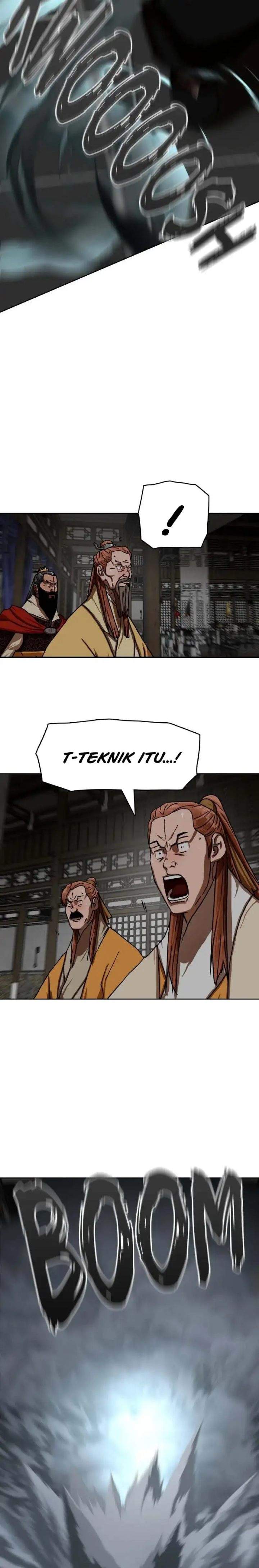 Like a Chilling Flame Chapter 38