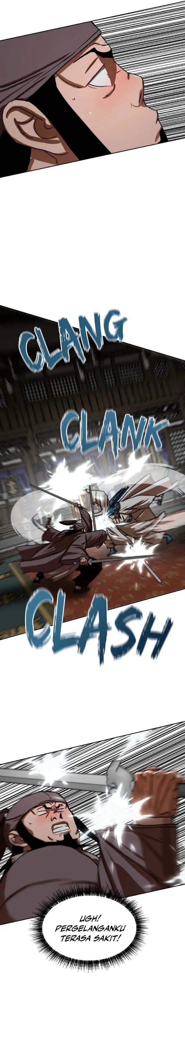 Like a Chilling Flame Chapter 38