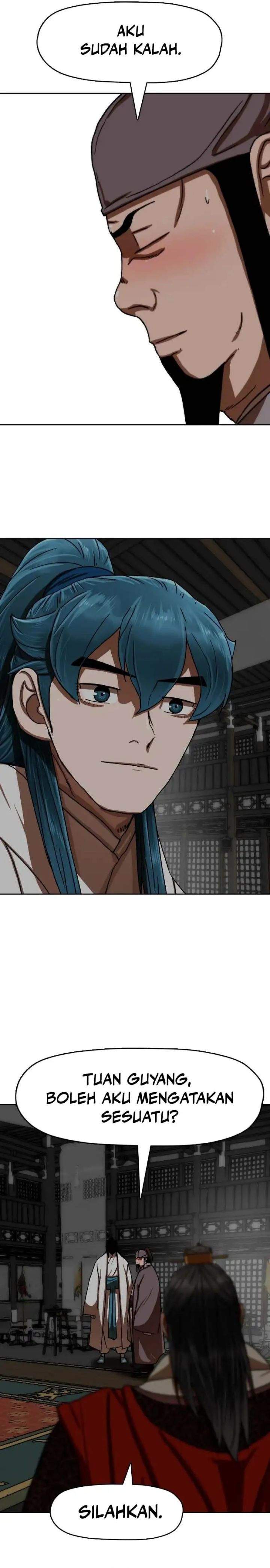 Like a Chilling Flame Chapter 38